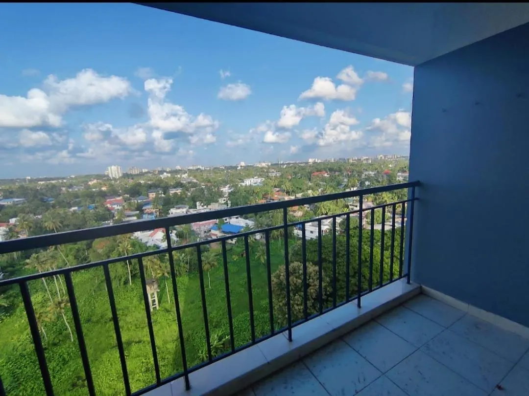 3 Bhk Near Lulu Mall Kochi