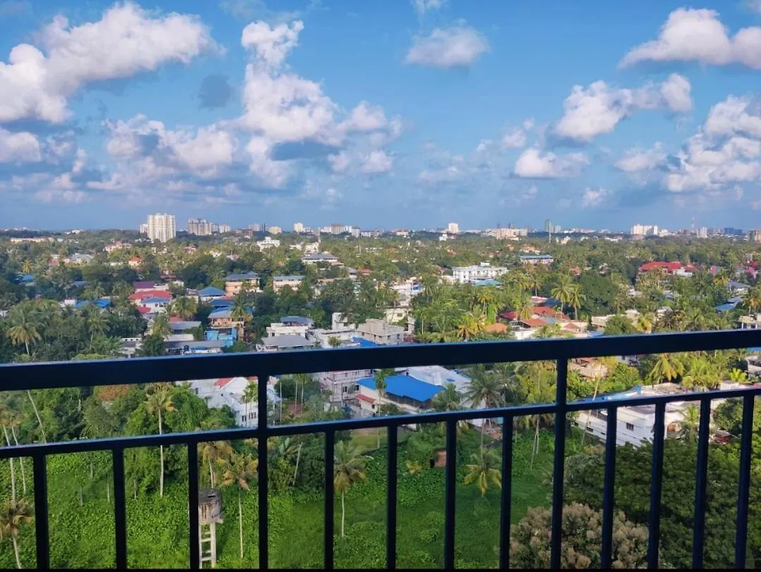 3 Bhk Near Lulu Mall Kochi