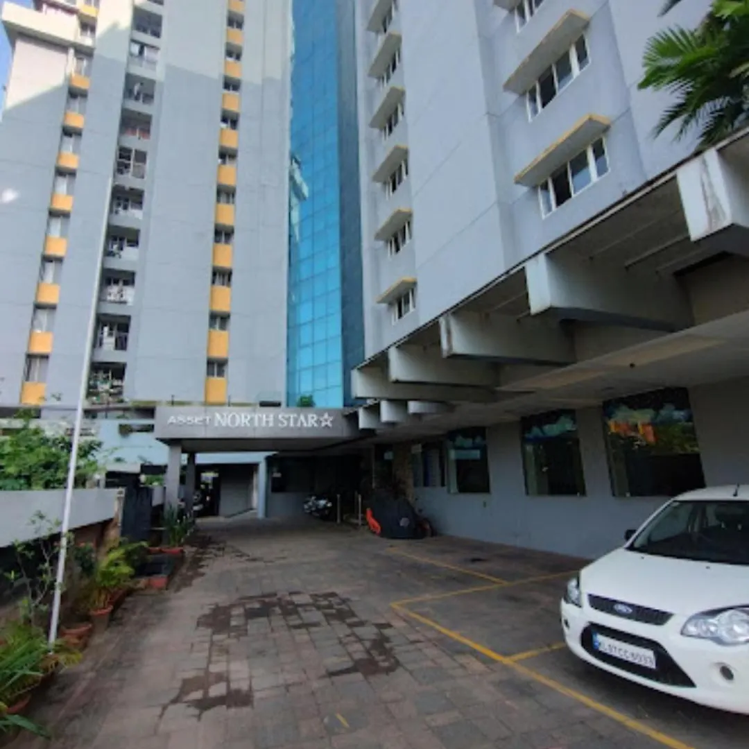 Apartment 3 Bhk Near Lulu Mall Kochi