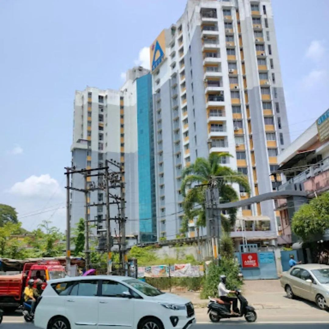 3 Bhk Near Lulu Mall Kochi