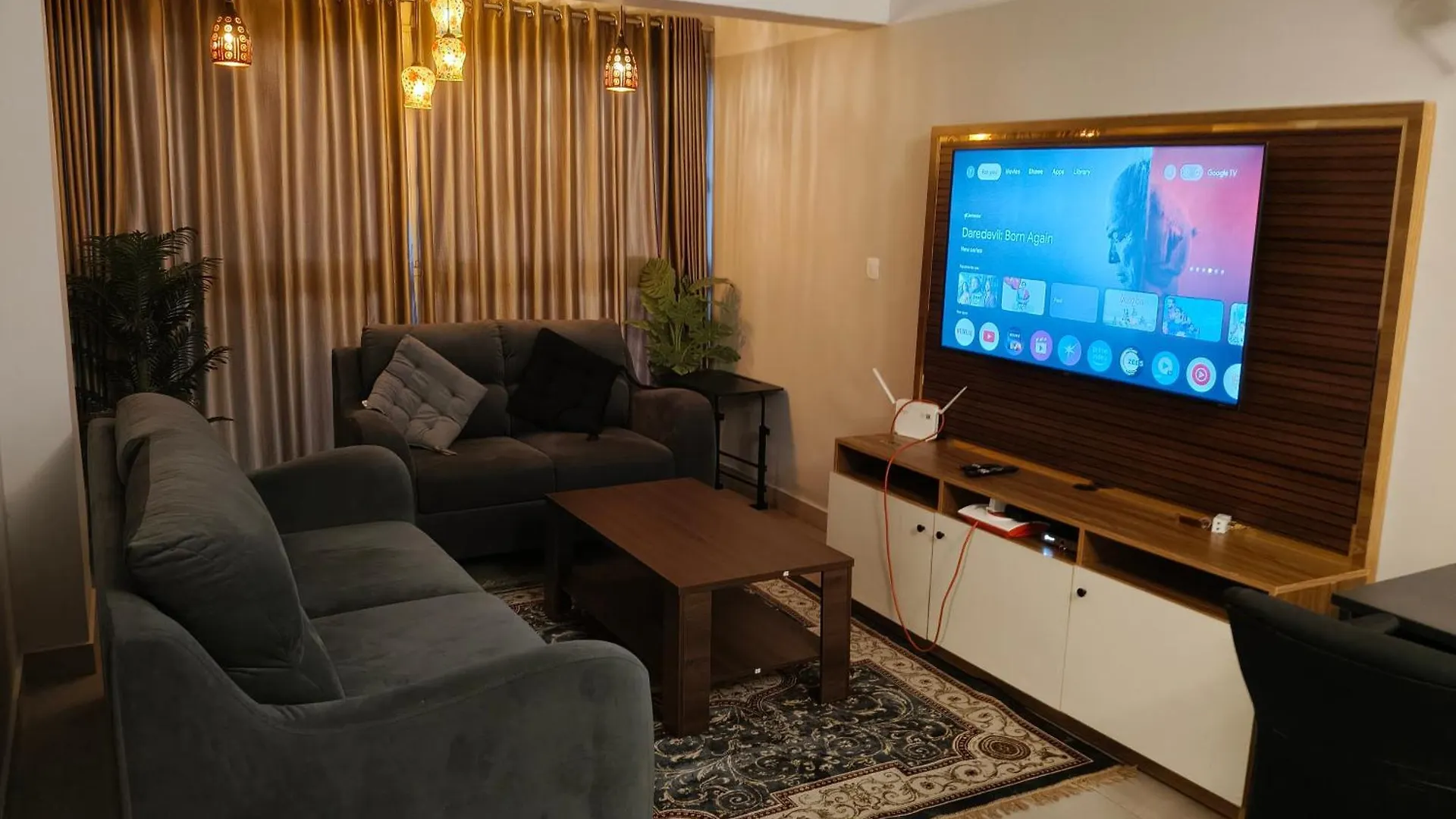 Apartment 3 Bhk Near Lulu Mall Kochi