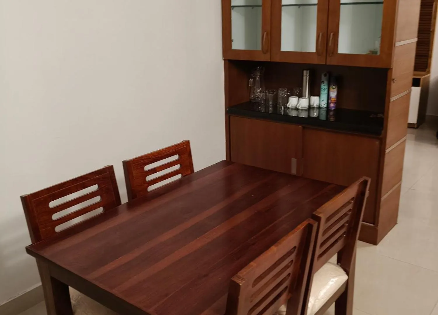 Apartment 3 Bhk Near Lulu Mall Kochi India