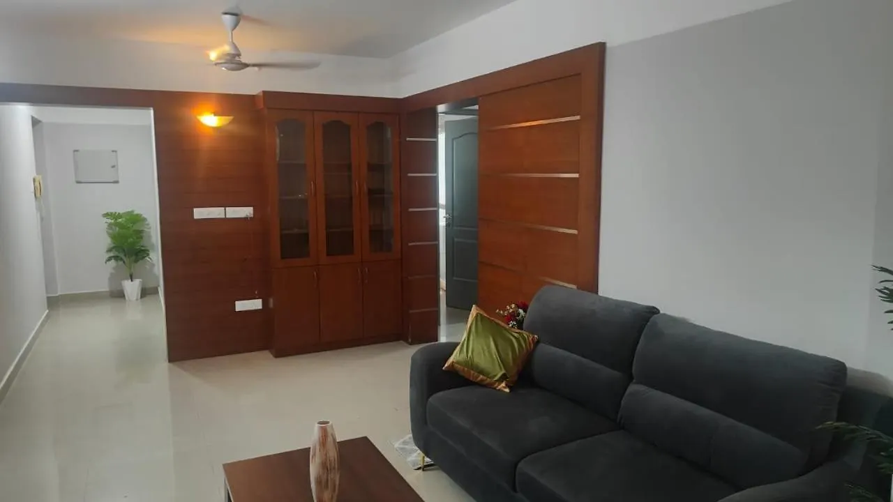 3 Bhk Near Lulu Mall Kochi