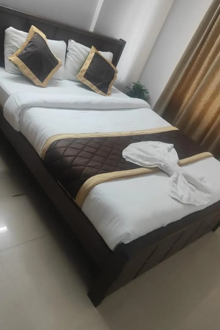 Apartment 3 Bhk Near Lulu Mall Kochi