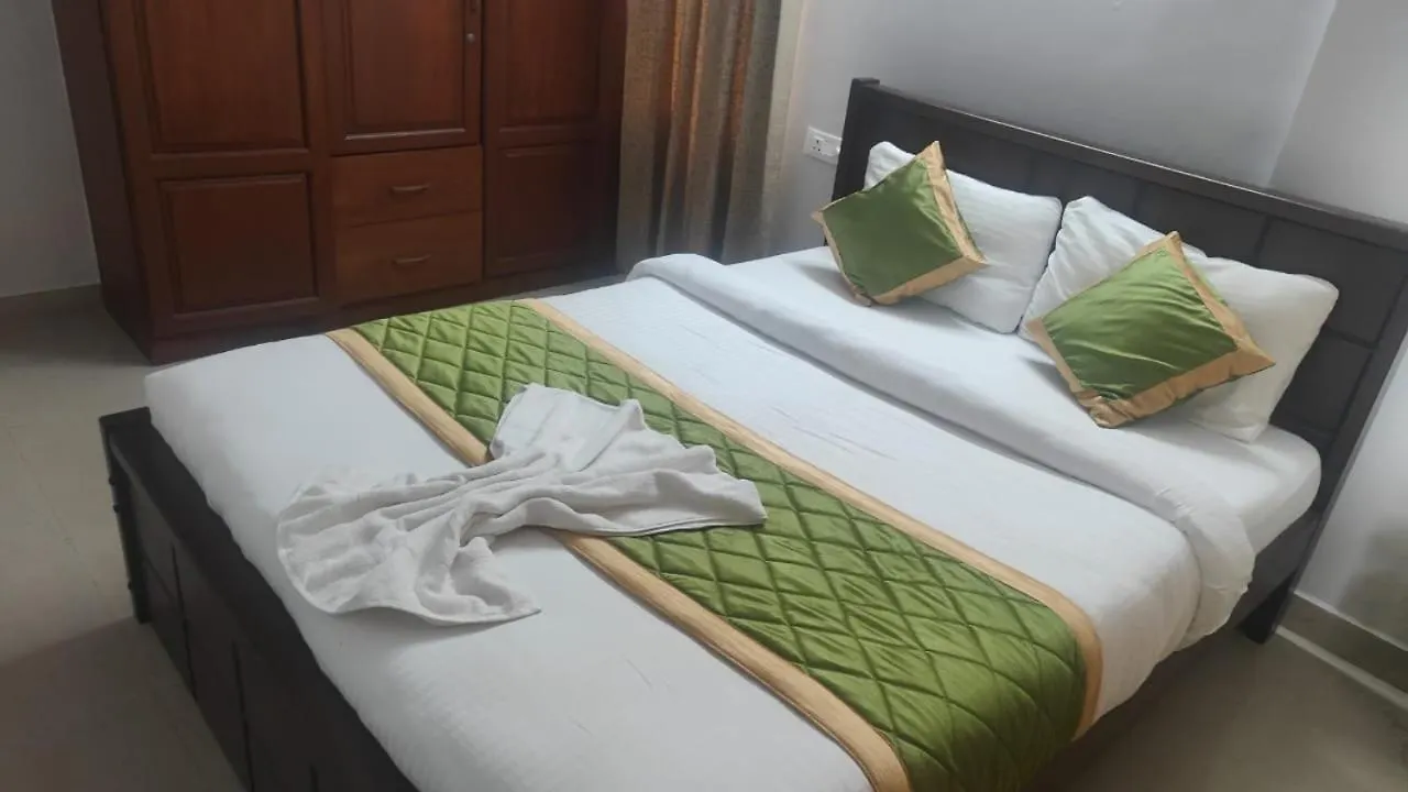 3 Bhk Near Lulu Mall Kochi Apartment