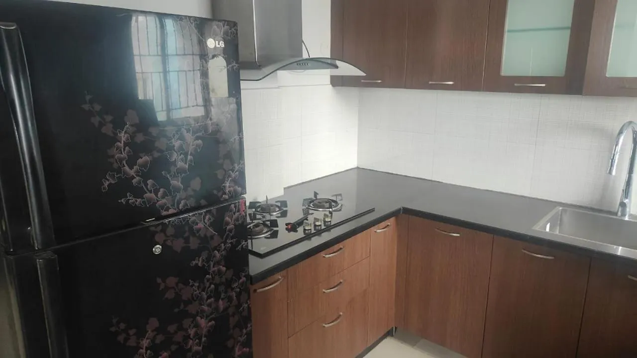 3 Bhk Near Lulu Mall Kochi Apartment